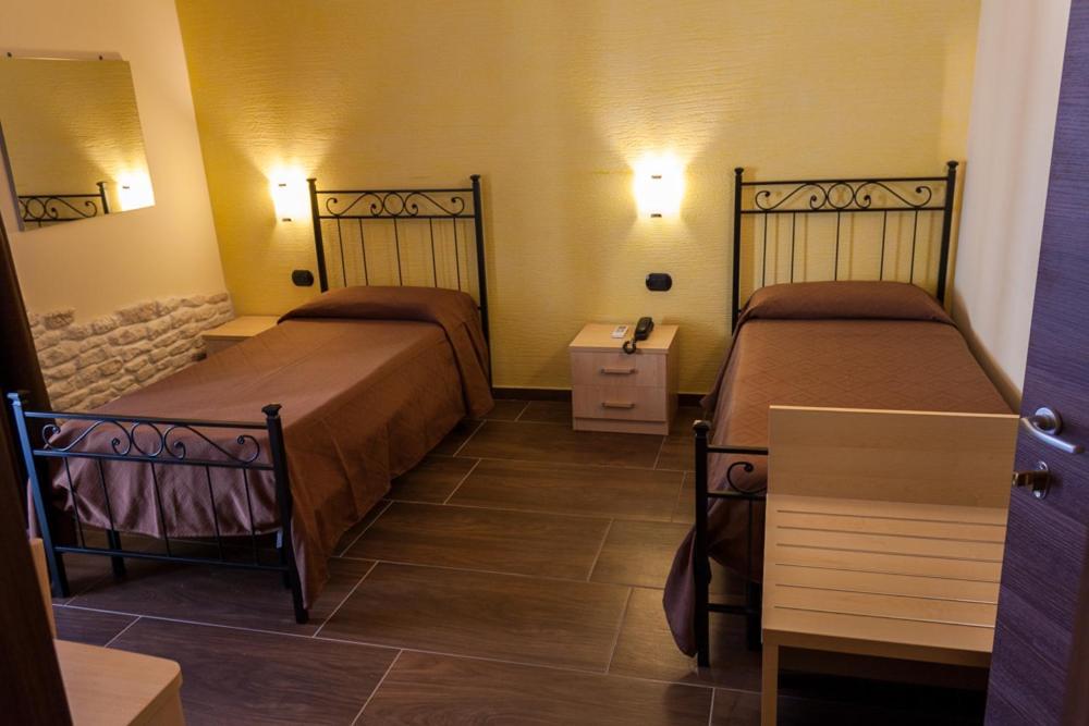 Hotel Zabbara Licata Eksteriør bilde