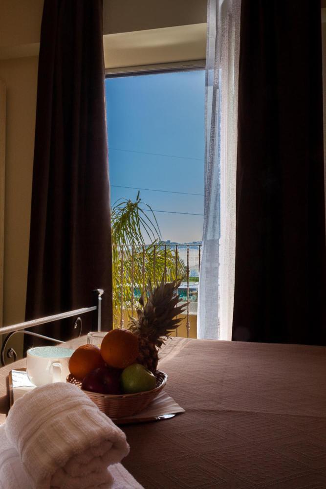 Hotel Zabbara Licata Eksteriør bilde