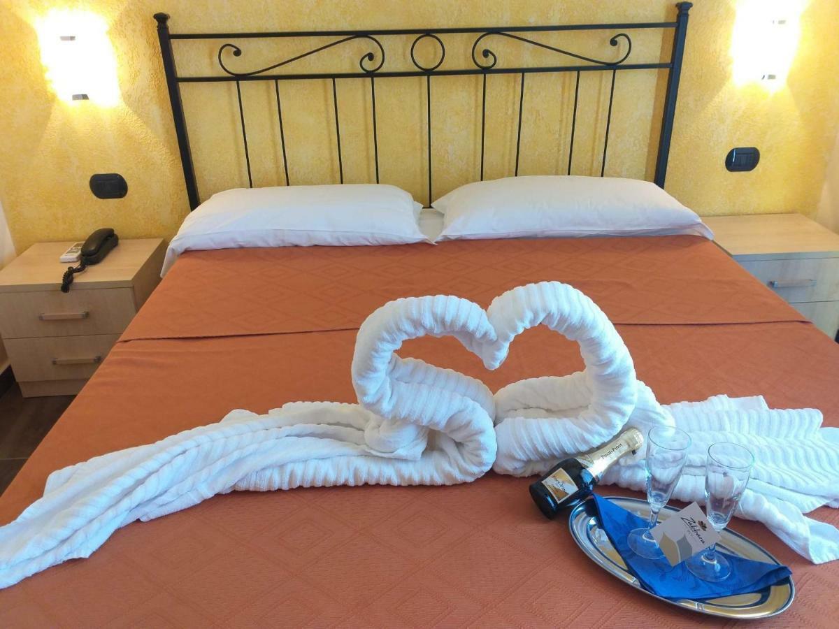 Hotel Zabbara Licata Eksteriør bilde